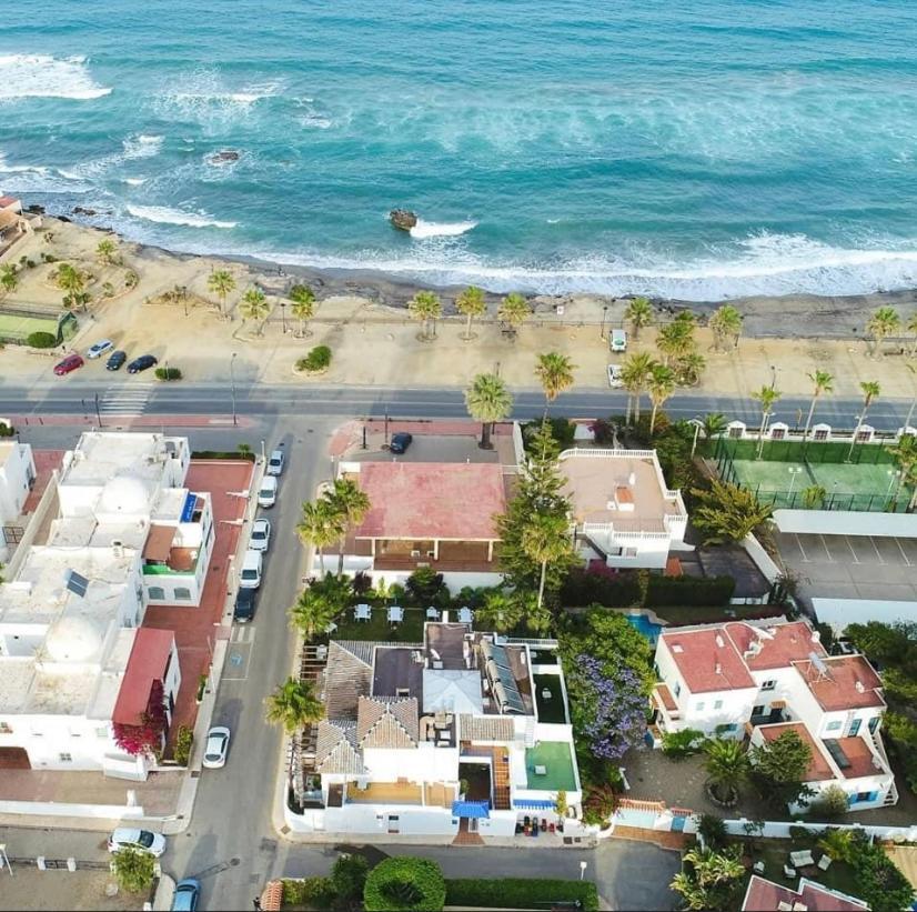 Hotel Boutique Cabo Sur Mojácar Exterior foto